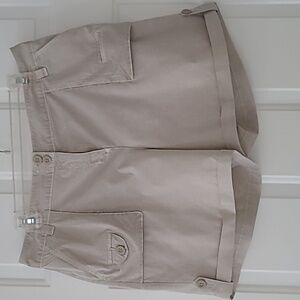 Style & Co. Women's Light Tan Cargo Shorts